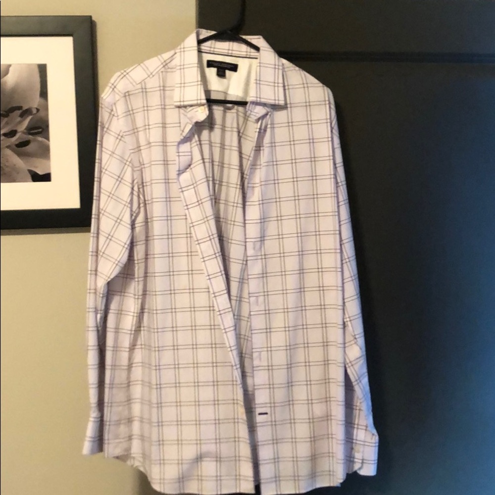 Banana republic dress shirt